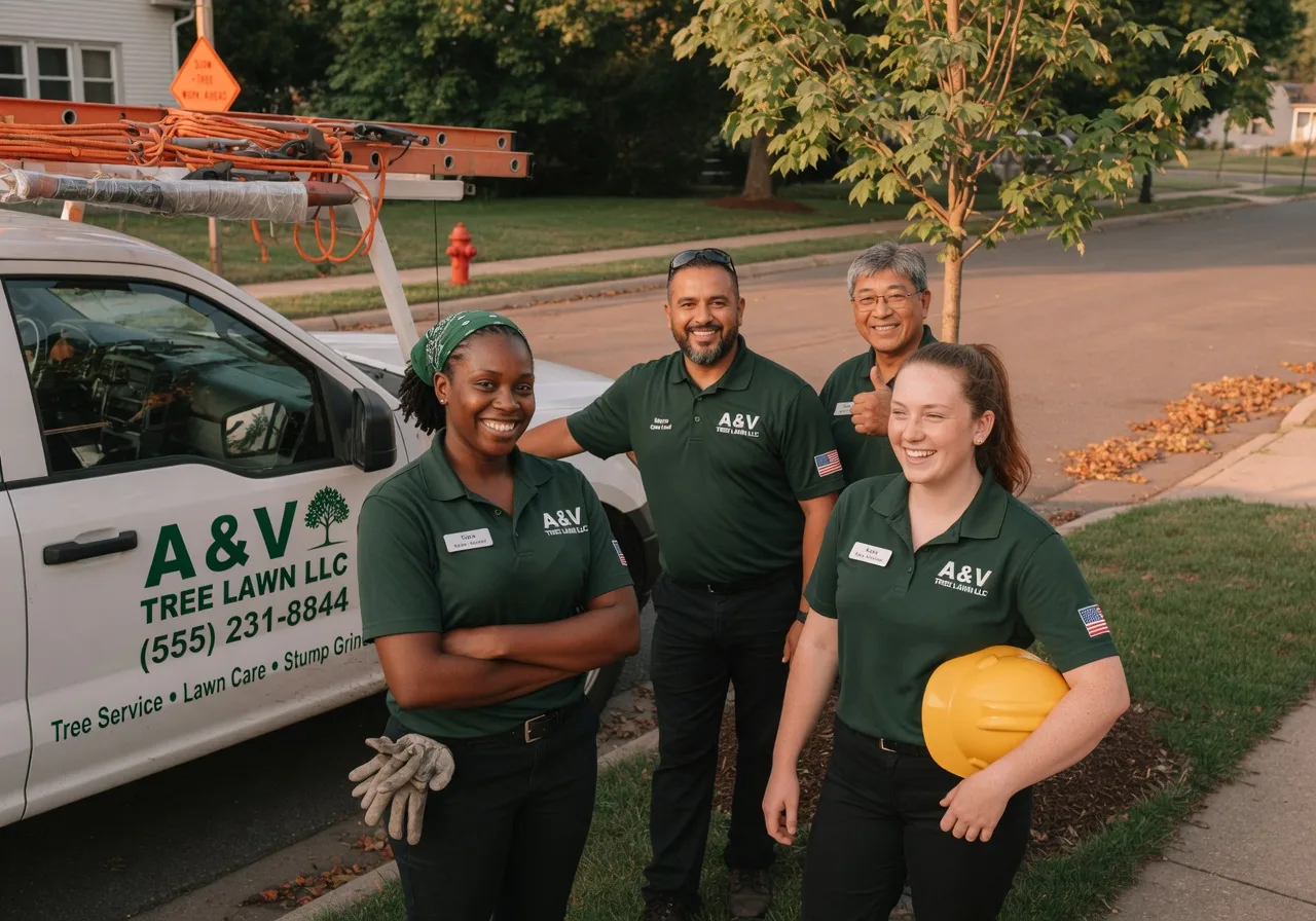 Tree Service company in North Fairfield, OH