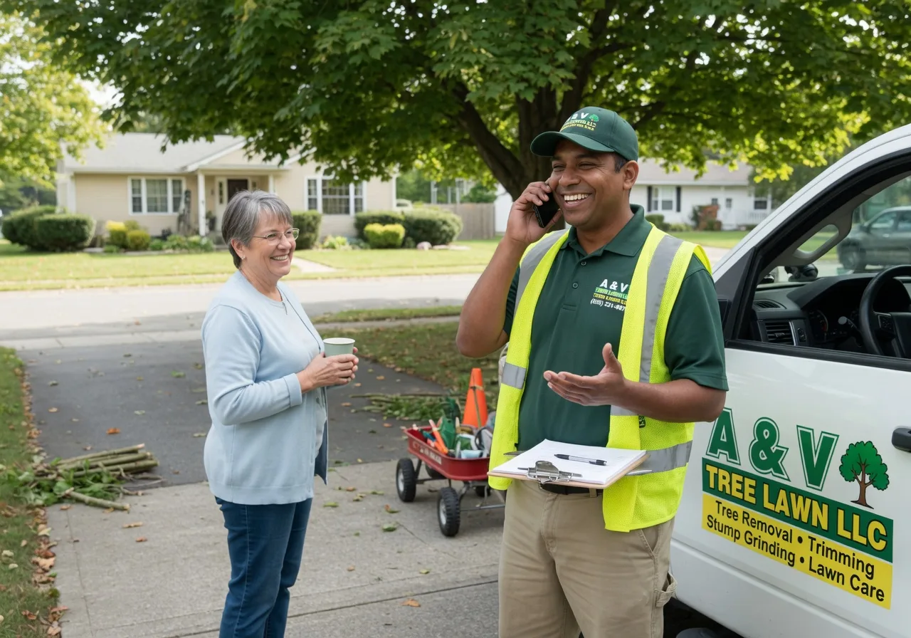 Tree Service North Fairfield, OH FAQs